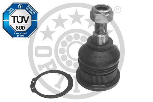 Šarnyras / girgždukas OPTIMAL G3-716