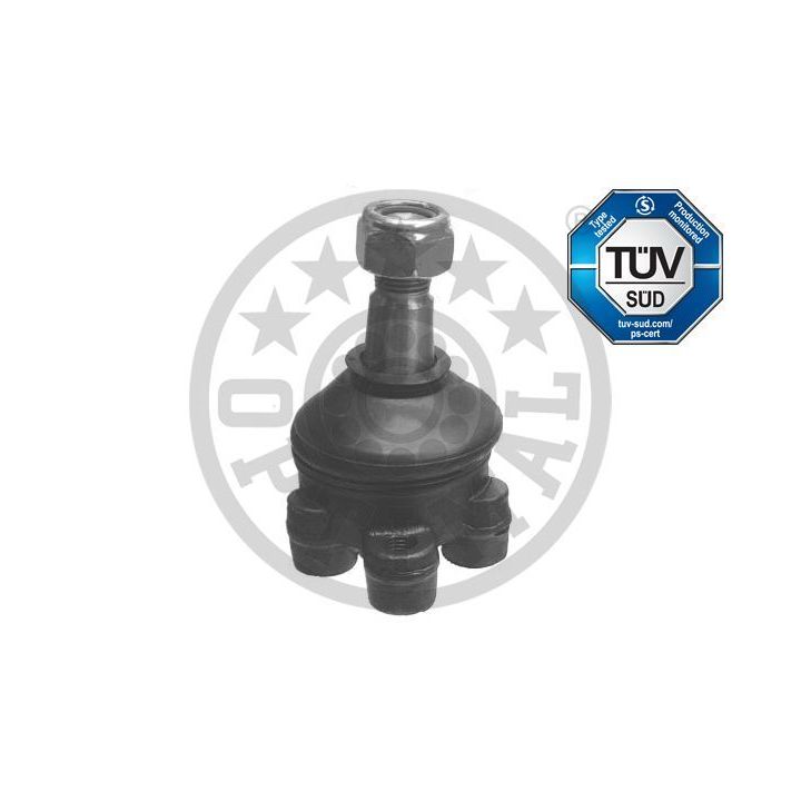 Šarnyras / girgždukas OPTIMAL G3-725