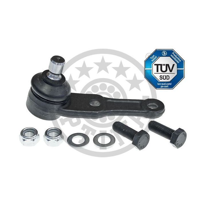 Šarnyras / girgždukas OPTIMAL G3-761