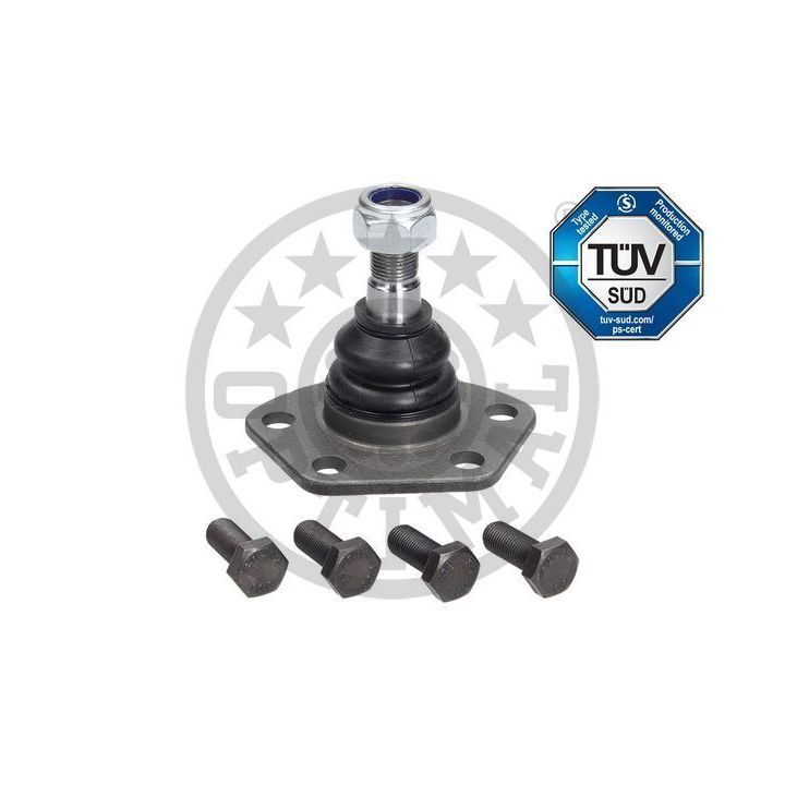 Šarnyras / girgždukas OPTIMAL G3-861