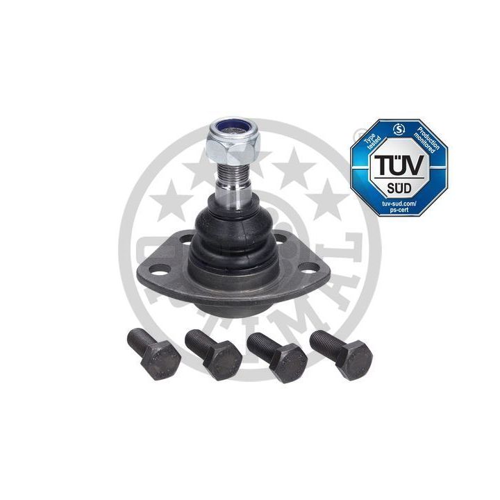 Šarnyras / girgždukas OPTIMAL G3-861