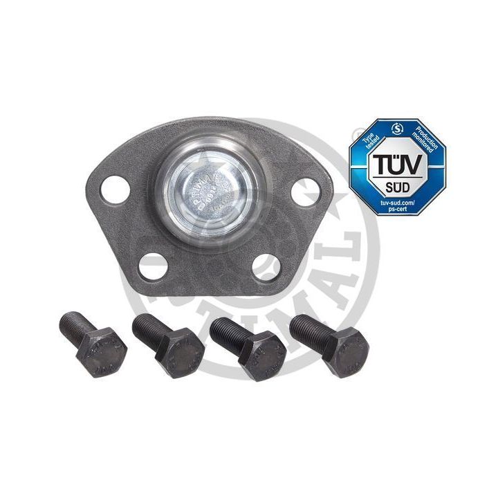 Šarnyras / girgždukas OPTIMAL G3-861