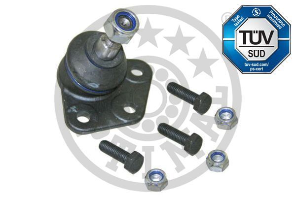 Šarnyras / girgždukas OPTIMAL G3-863