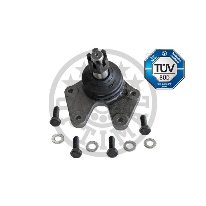 Šarnyras / girgždukas OPTIMAL G3-873