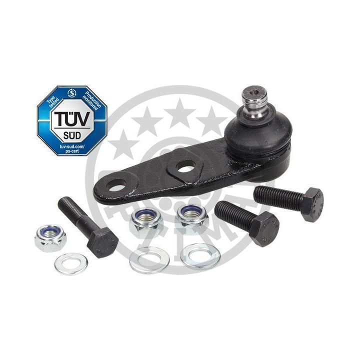 Šarnyras / girgždukas OPTIMAL G3-875