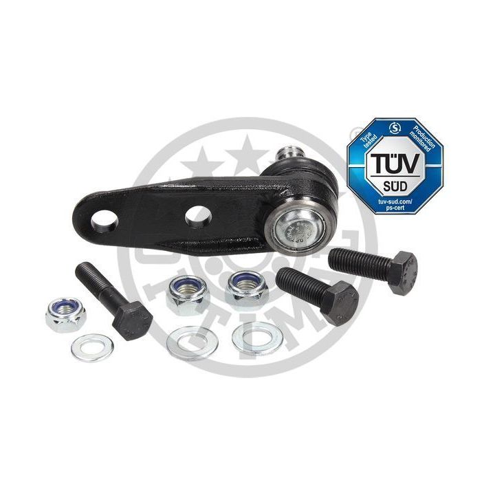 Šarnyras / girgždukas OPTIMAL G3-875