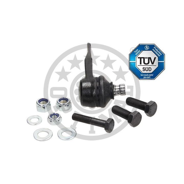 Šarnyras / girgždukas OPTIMAL G3-875