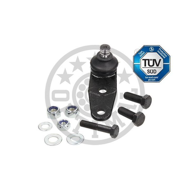 Šarnyras / girgždukas OPTIMAL G3-875