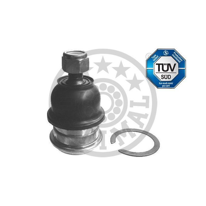 Šarnyras / girgždukas OPTIMAL G3-880