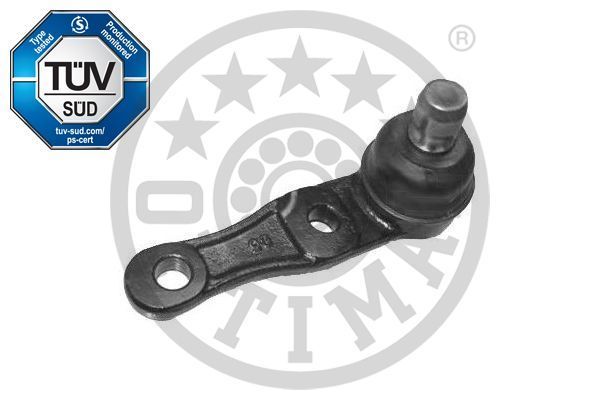 Šarnyras / girgždukas OPTIMAL G3-891