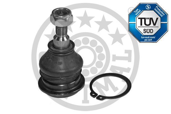 Šarnyras / girgždukas OPTIMAL G3-892