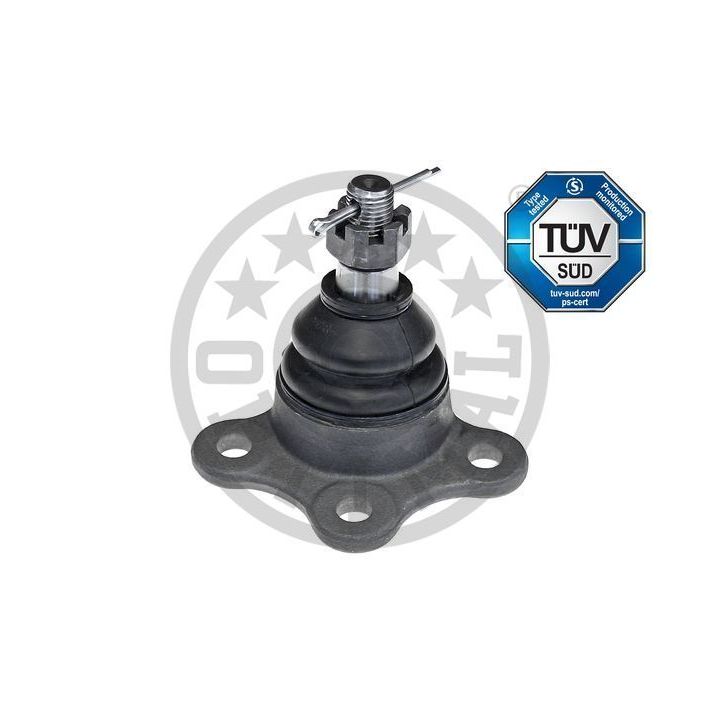 Šarnyras / girgždukas OPTIMAL G3-914