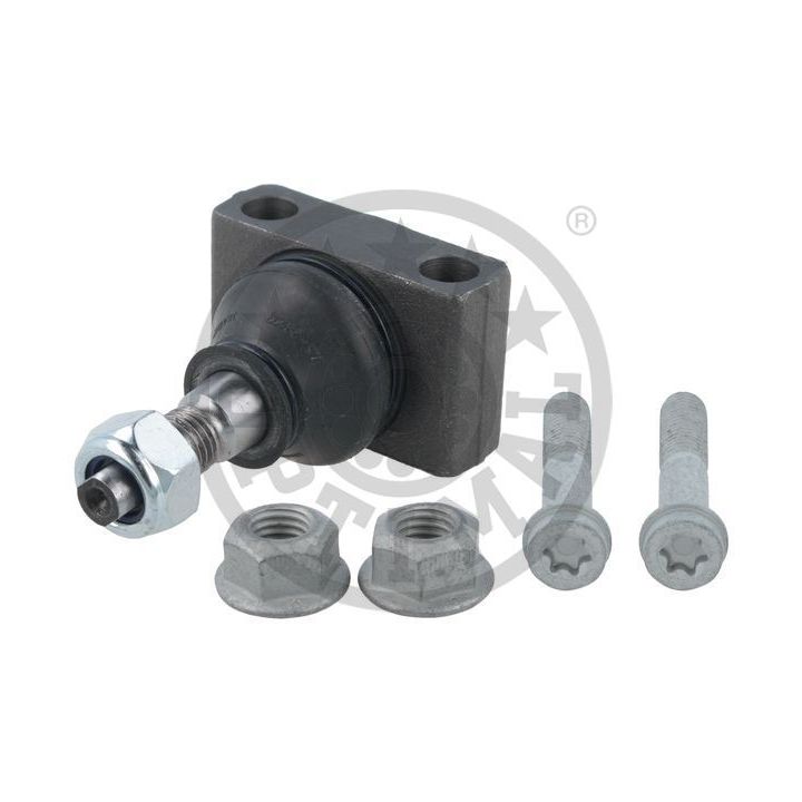 Šarnyras / girgždukas OPTIMAL G3-933S3