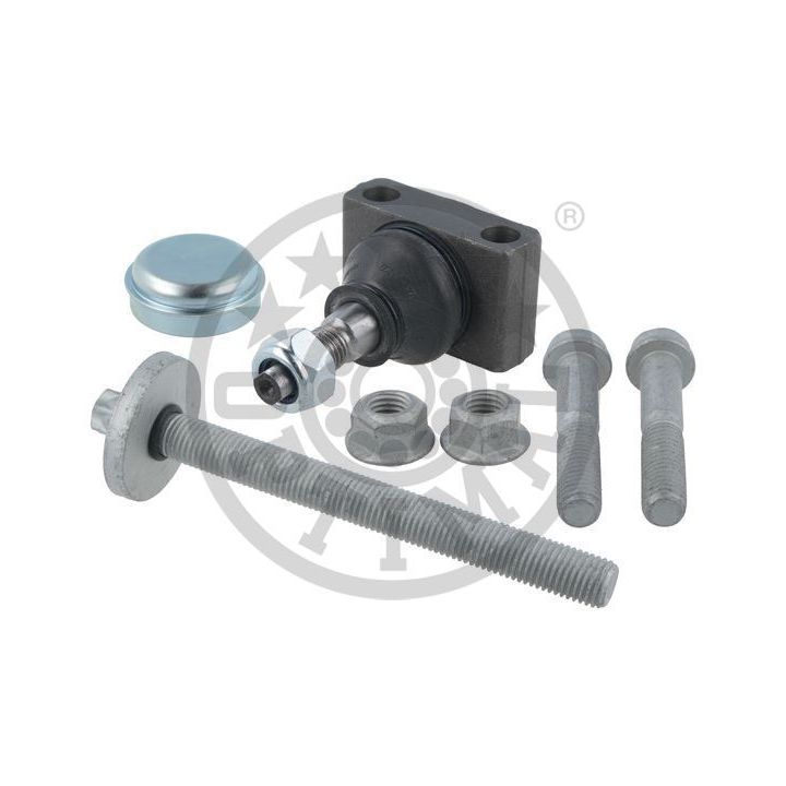 Šarnyras / girgždukas OPTIMAL G3-933S4