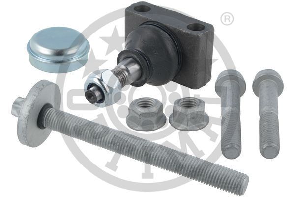 Šarnyras / girgždukas OPTIMAL G3-933S4