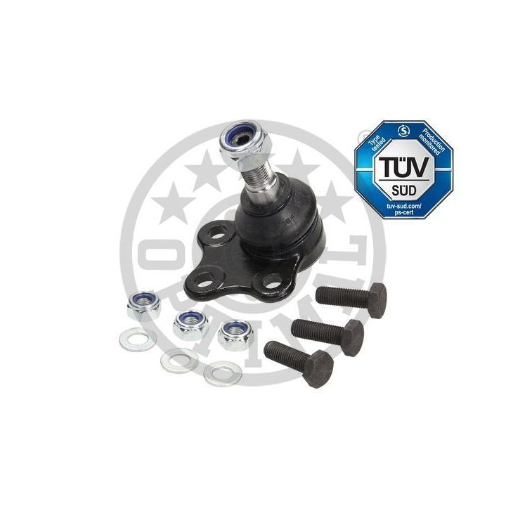 Šarnyras / girgždukas OPTIMAL G3-977