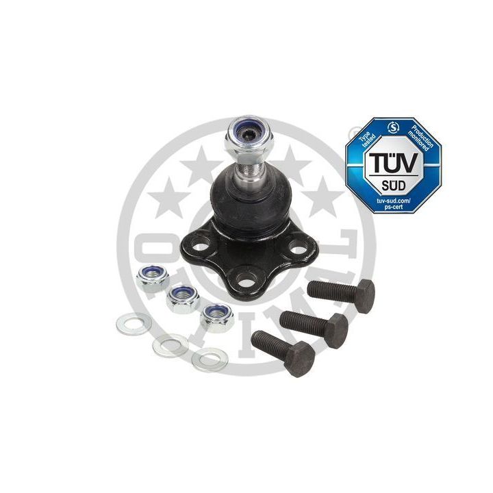 Šarnyras / girgždukas OPTIMAL G3-977