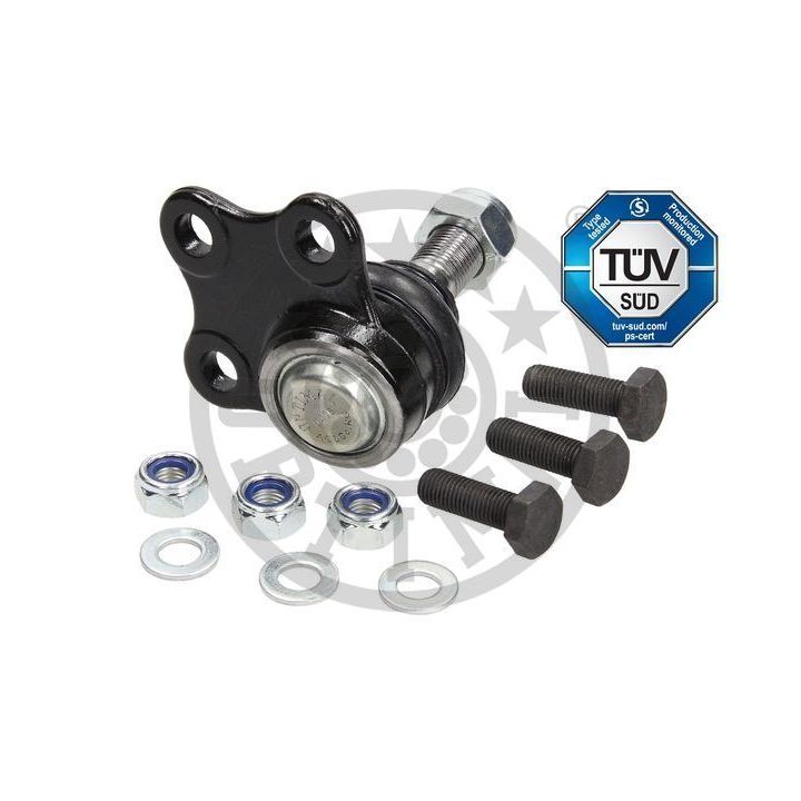 Šarnyras / girgždukas OPTIMAL G3-977