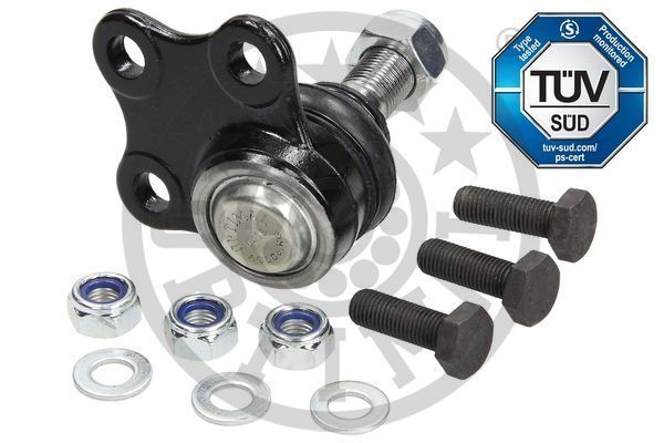 Šarnyras / girgždukas OPTIMAL G3-977