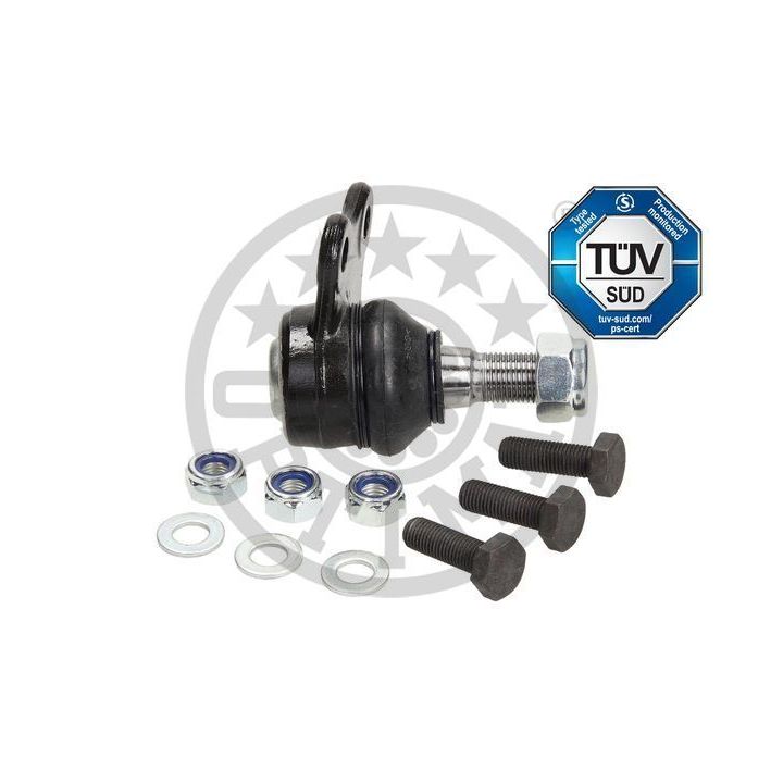 Šarnyras / girgždukas OPTIMAL G3-977