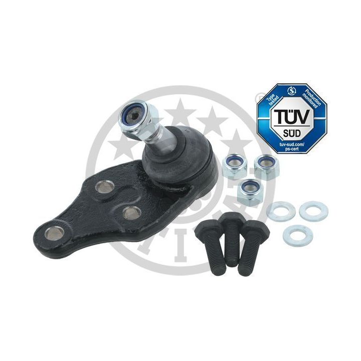 Šarnyras / girgždukas OPTIMAL G3-979