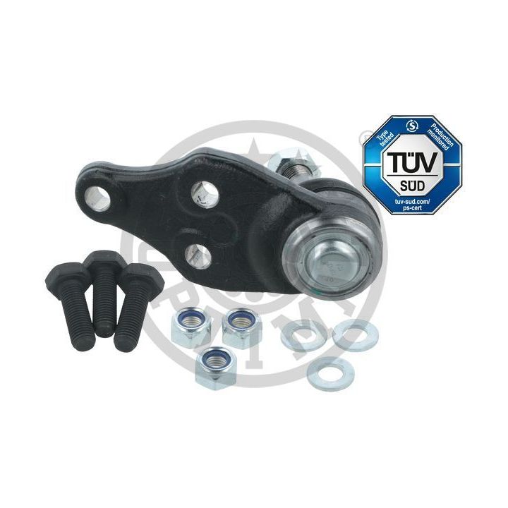 Šarnyras / girgždukas OPTIMAL G3-979