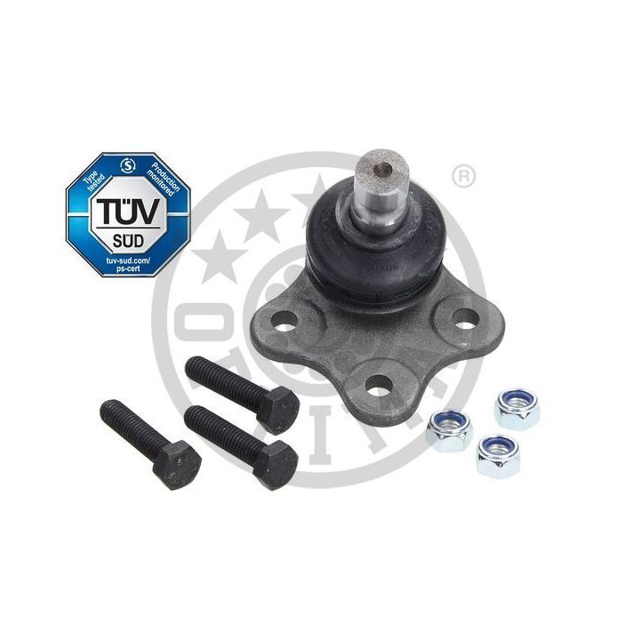 Šarnyras / girgždukas OPTIMAL G3-982