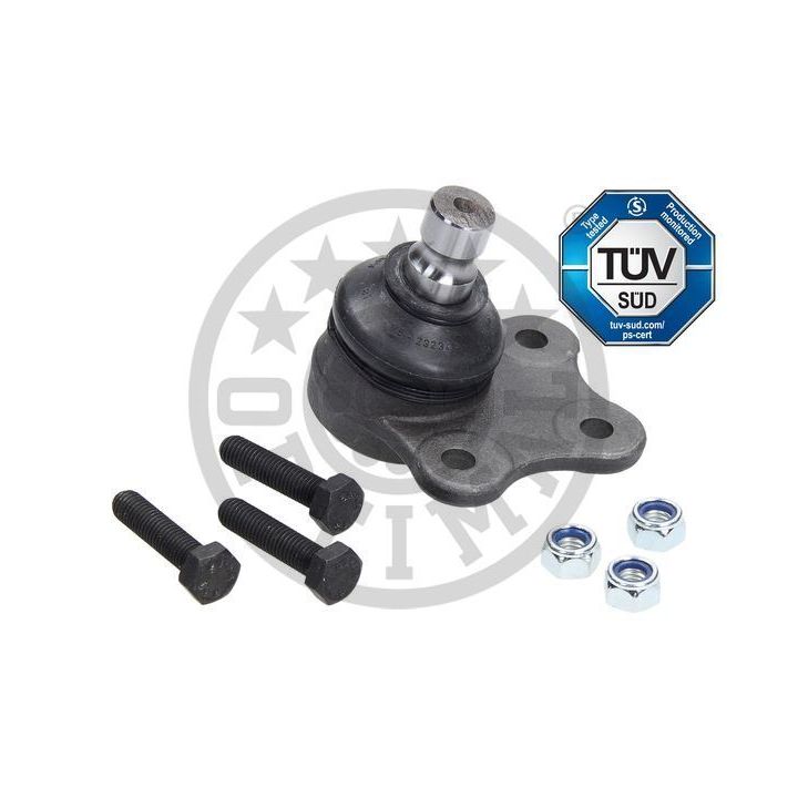 Šarnyras / girgždukas OPTIMAL G3-982