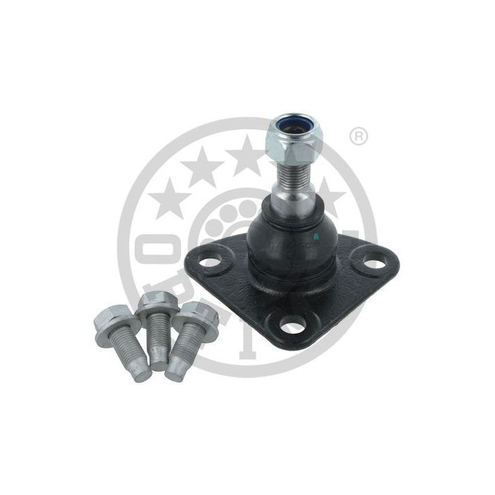 Šarnyras / girgždukas OPTIMAL G3-988S