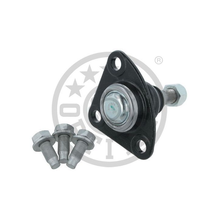 Šarnyras / girgždukas OPTIMAL G3-988S