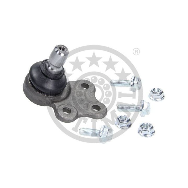 Šarnyras / girgždukas OPTIMAL G3-989