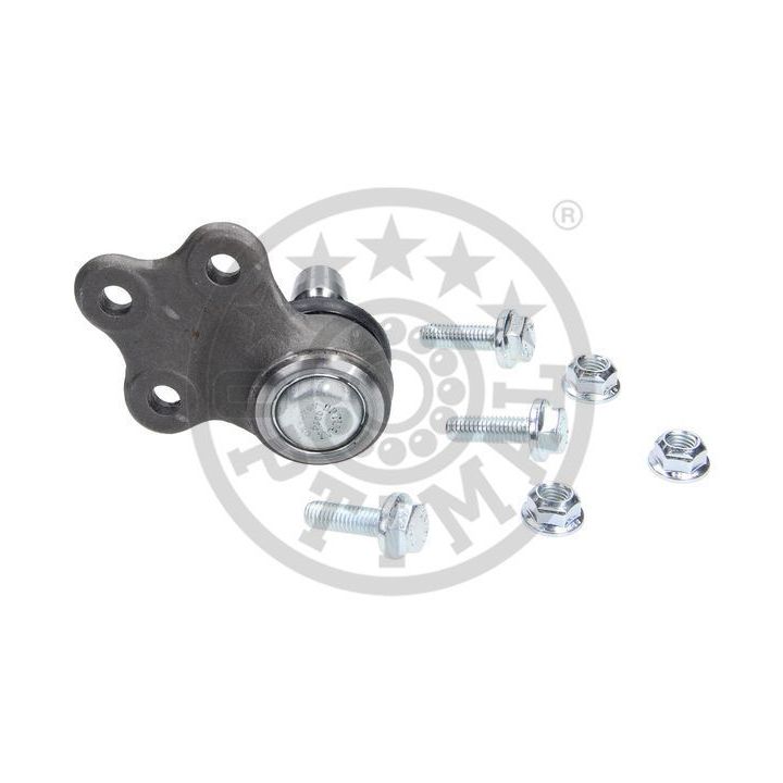 Šarnyras / girgždukas OPTIMAL G3-989