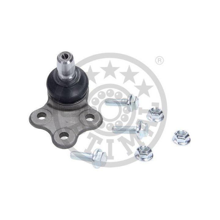 Šarnyras / girgždukas OPTIMAL G3-989