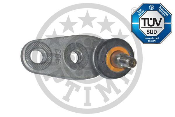 Šarnyras / girgždukas OPTIMAL G3-991