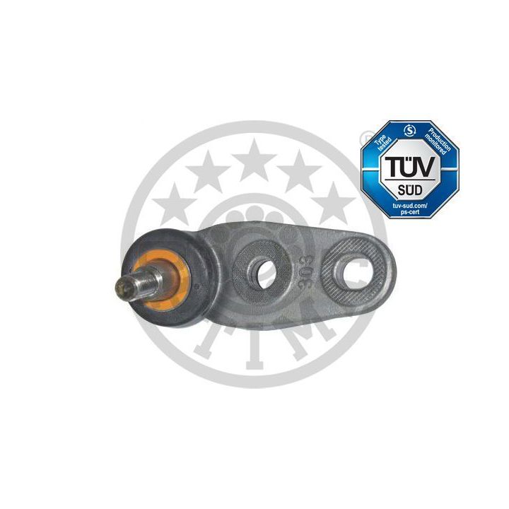 Šarnyras / girgždukas OPTIMAL G3-992