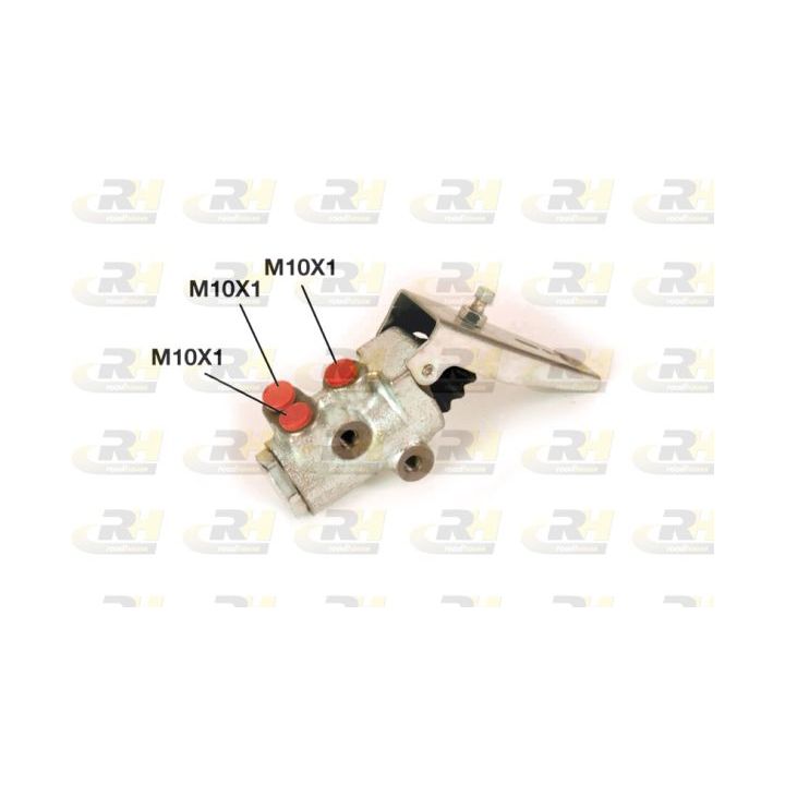 Stabdymo jėgos reguliatorius ROADHOUSE 1800.00