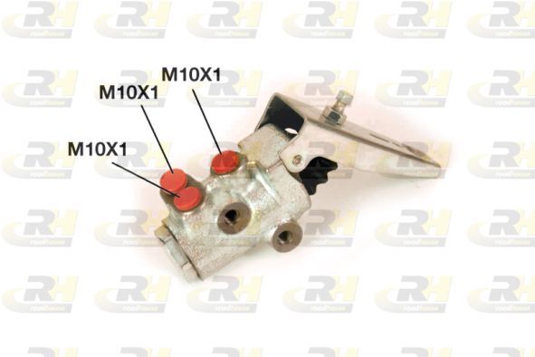 Stabdymo jėgos reguliatorius ROADHOUSE 1800.00