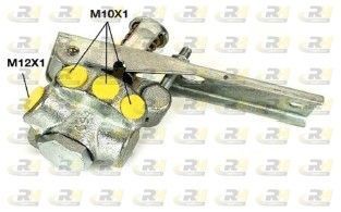 Stabdymo jėgos reguliatorius ROADHOUSE 1800.13