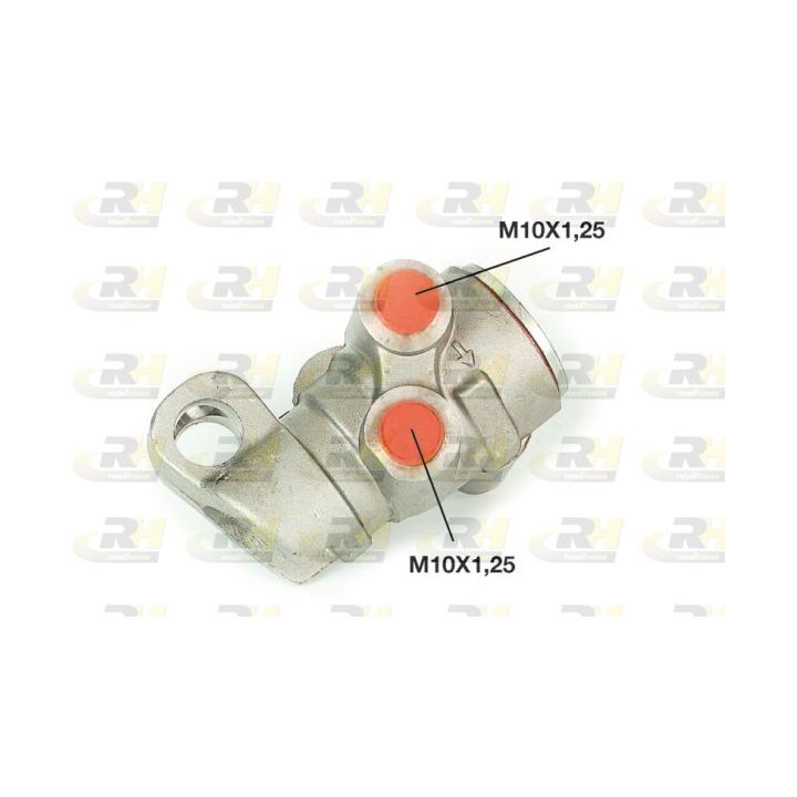 Stabdymo jėgos reguliatorius ROADHOUSE 1800.14