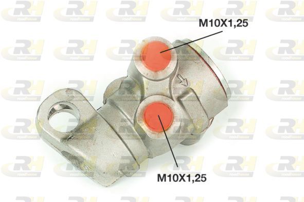 Stabdymo jėgos reguliatorius ROADHOUSE 1800.14