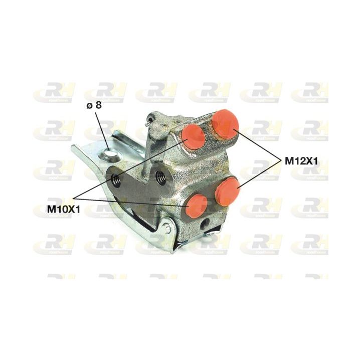 Stabdymo jėgos reguliatorius ROADHOUSE 1800.21