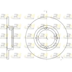 Stabdžių diskas ROADHOUSE 6014.00