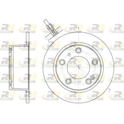 Stabdžių diskas ROADHOUSE 6020.00