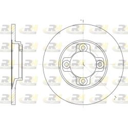 Stabdžių diskas ROADHOUSE 6031.00