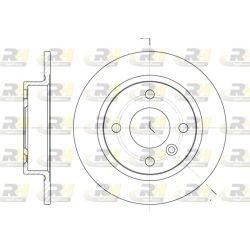 Stabdžių diskas ROADHOUSE 6032.00