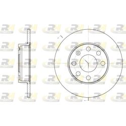 Stabdžių diskas ROADHOUSE 6057.00