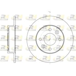 Stabdžių diskas ROADHOUSE 6066.00