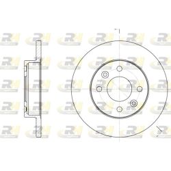 Stabdžių diskas ROADHOUSE 6067.00