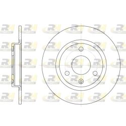 Stabdžių diskas ROADHOUSE 6070.00