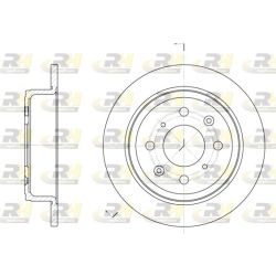 Stabdžių diskas ROADHOUSE 6083.00